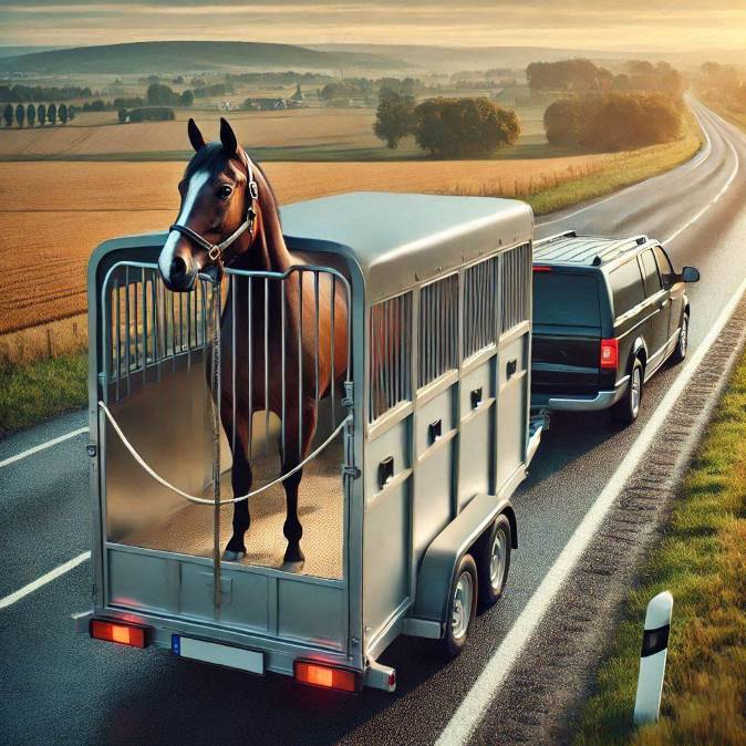 horse transportation