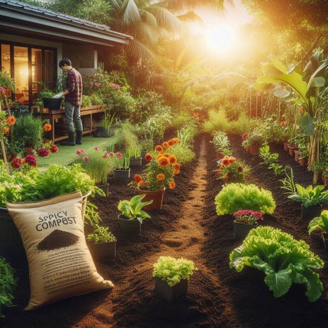 spicy compost connecticut